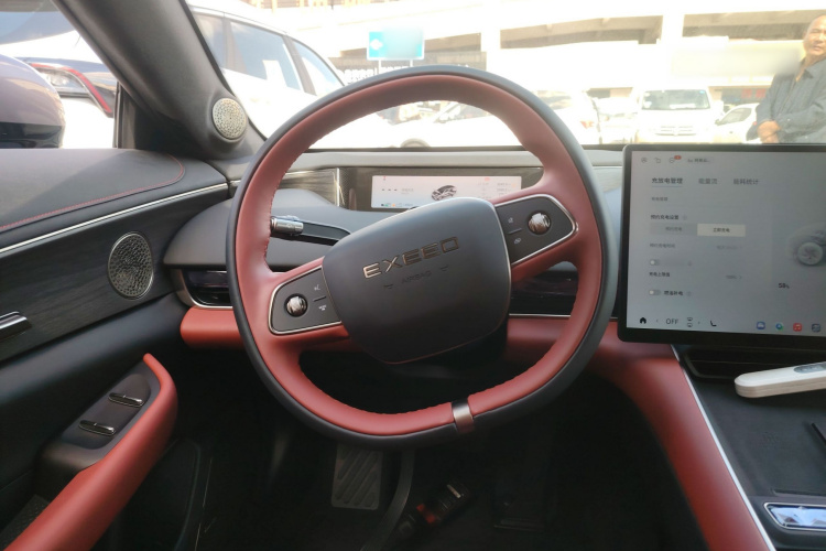 Exceed Stellar Era ES 2025 car image #11