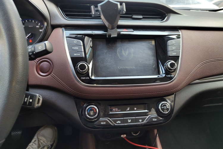 Changan Linmax 2017 #11 Changan Linmax 2017 immagine di auto #11