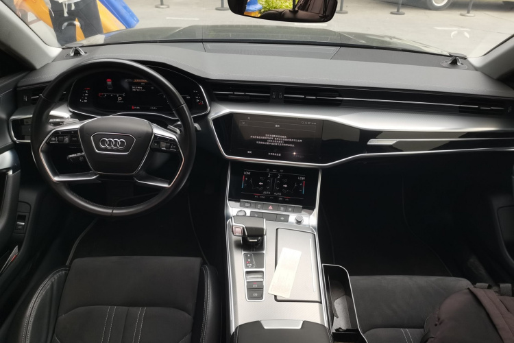 Audi A7L 2022 #11 Audi A7L 2022 immagine di auto #11