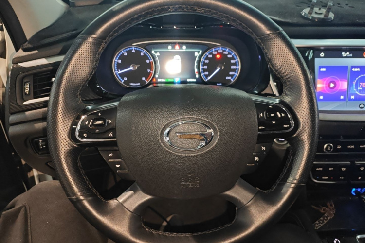 GAC Trumpchi GS7 2020 car image #11