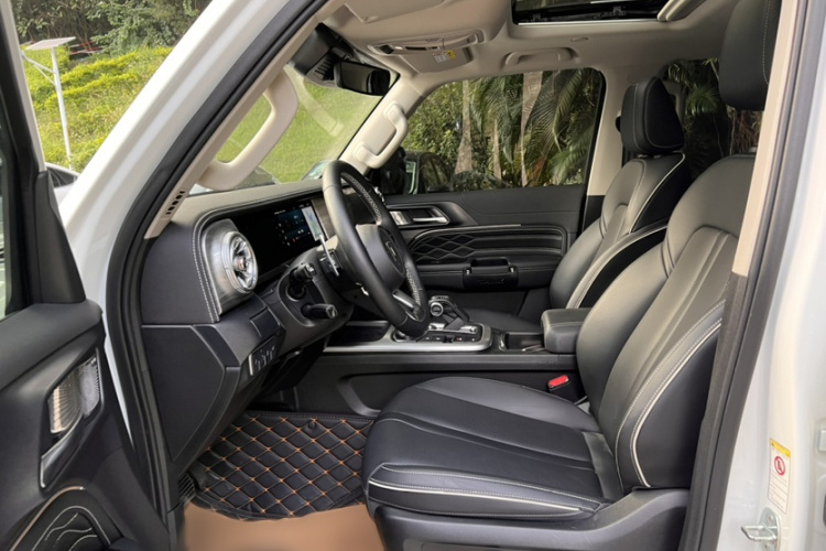 坦克 坦克300 2023 汽车图片 #11