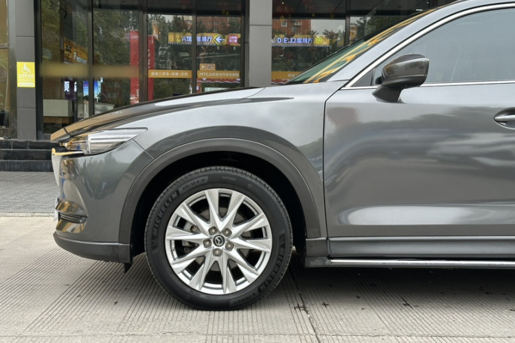 马自达 马自达CX-8 2018 汽车图片 #11