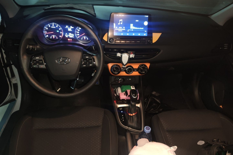 Hyundai Elantra HD 2020 #11 Hyundai Elantra HD 2020 car image #11