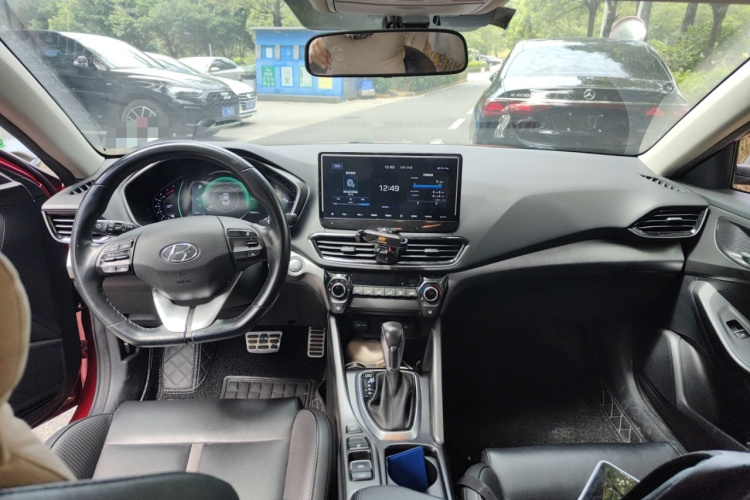 Hyundai Lafesta 2019 #11 Hyundai Lafesta 2019 car image #11