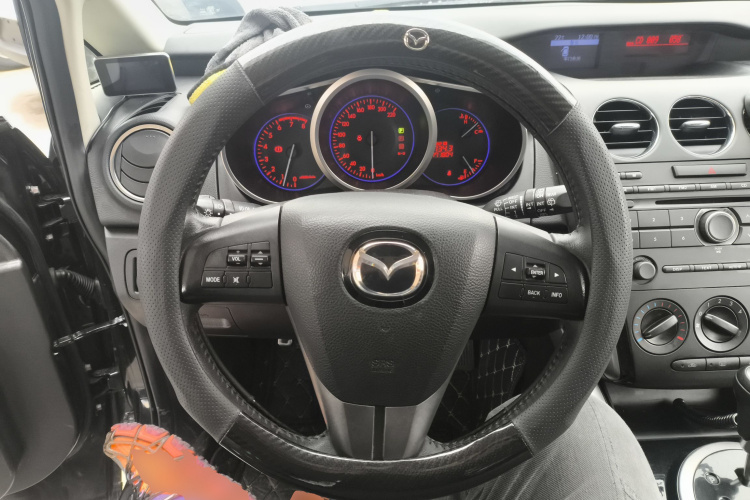 Mazda CX-7 2015 immagine di auto #11