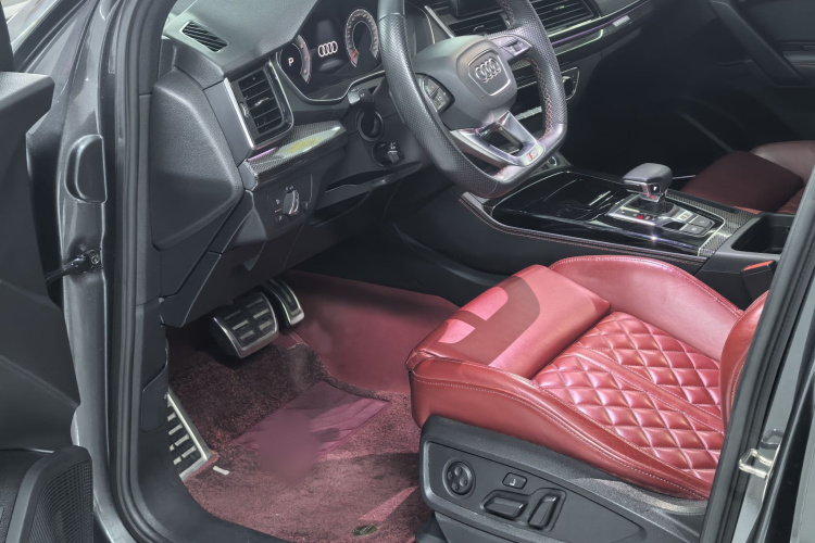 Audi SQ5 2022 imagem de carro #11