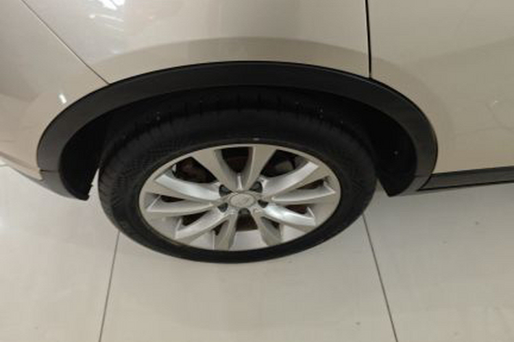 GEELY Emgrand GSe 2017 #11 GEELY Emgrand GSe 2017 car image #11