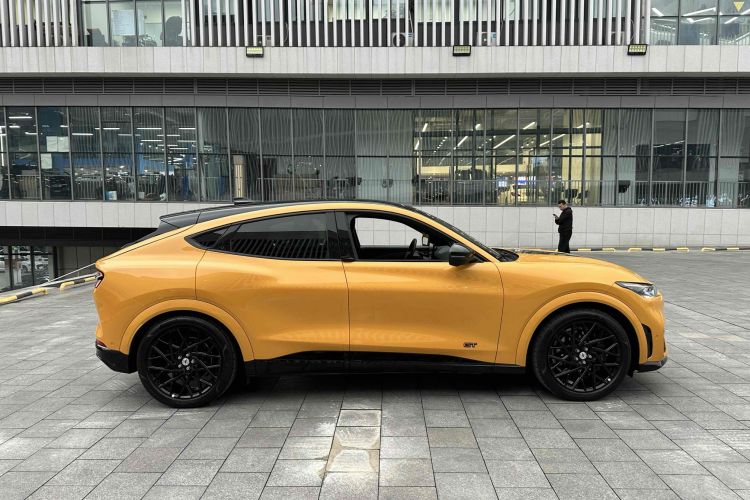 Ford Mustang Mach-E 2023 car image #11