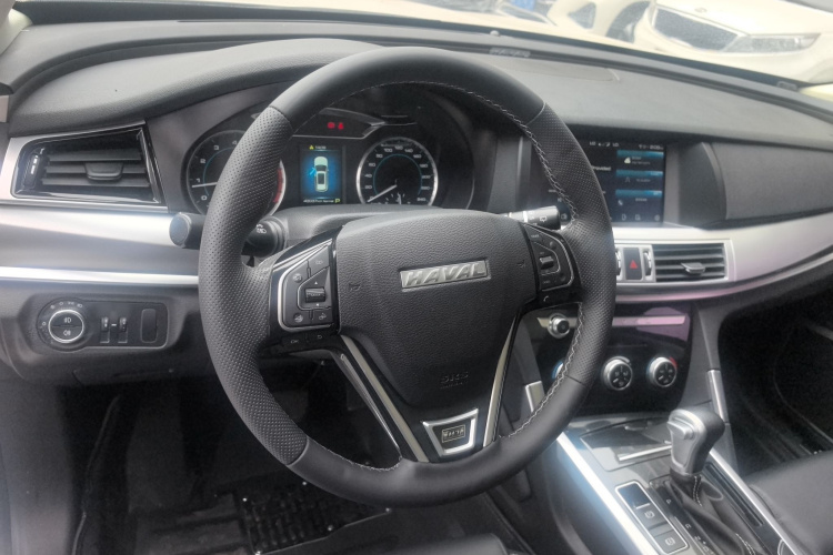 哈弗 哈弗H7 2019 汽车图片 #11