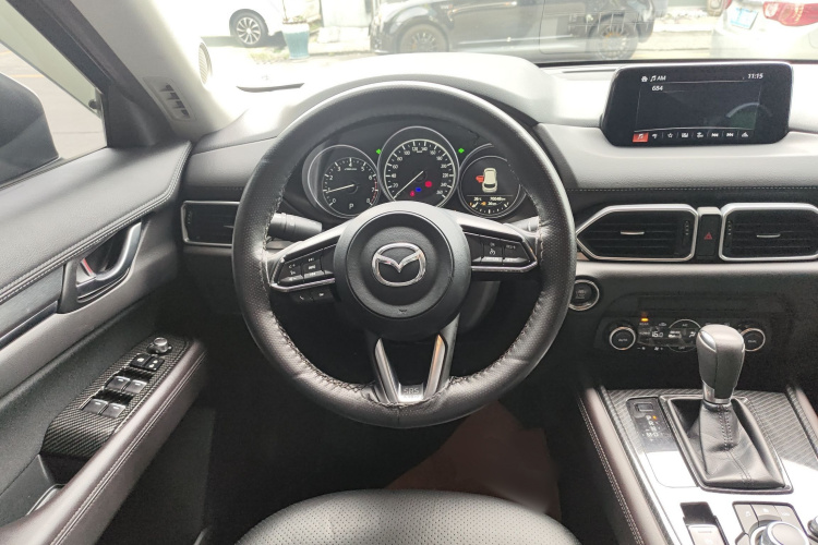 马自达 马自达CX-8 2019 汽车图片 #11