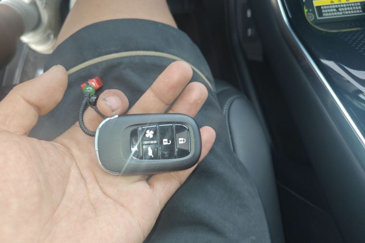 Honda S7 2025 #11 Honda S7 2025 car image #11