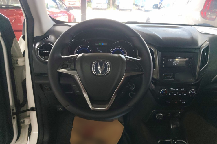 Changan CS15 EV 2017 car image #11