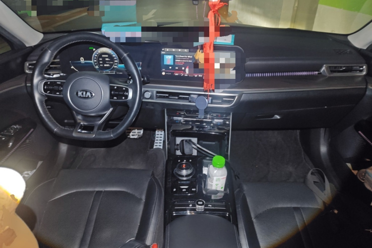 Kia K5 (Imported) 2021 صورة سيارة #11