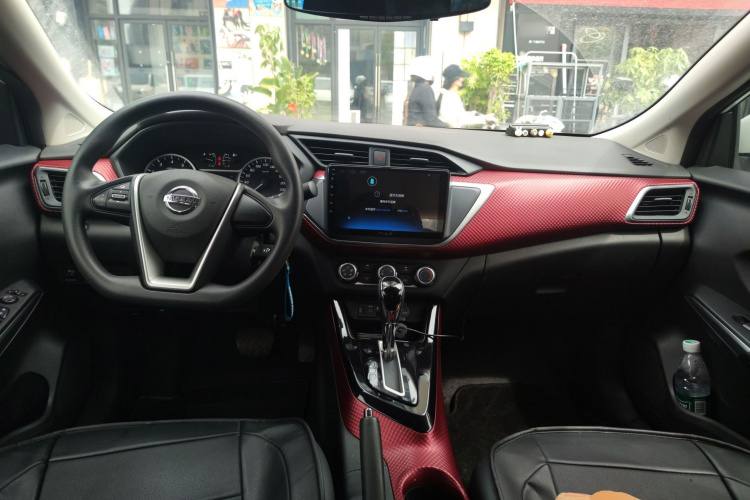 日产 蓝鸟经典 2018 汽车图片 #11