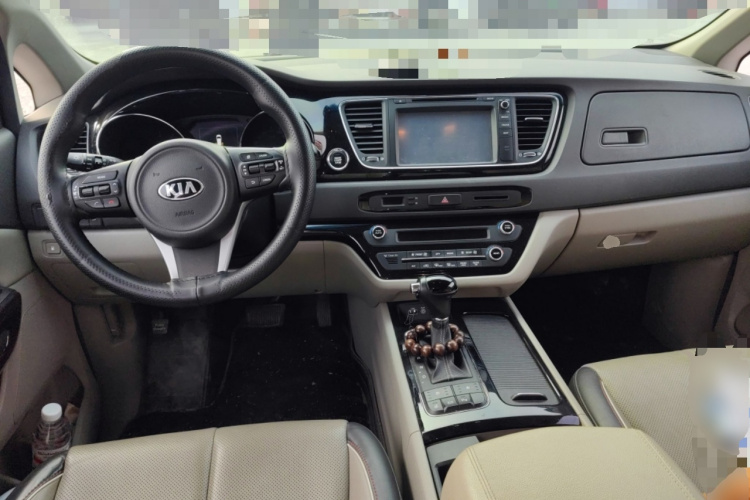 Kia Carnival (Imported) 2016 car image #11