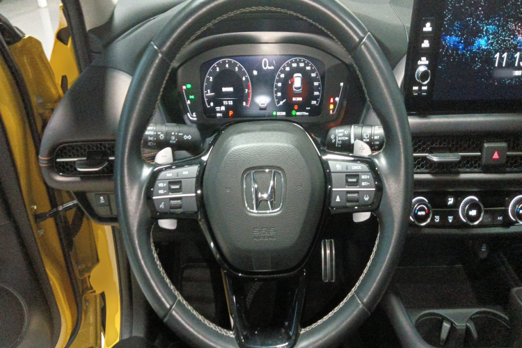 Honda ZR-V 2022 car image #11