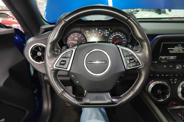 Chevrolet Camaro 2019 صورة سيارة #11