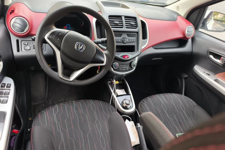 Changan BenBen EV 2018 #11 Changan BenBen EV 2018 car image #11