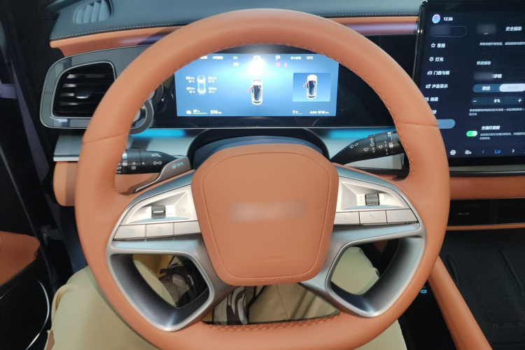 BYD Sea Lion 07 EV 2025 #11 BYD Sea Lion 07 EV 2025 car image #11