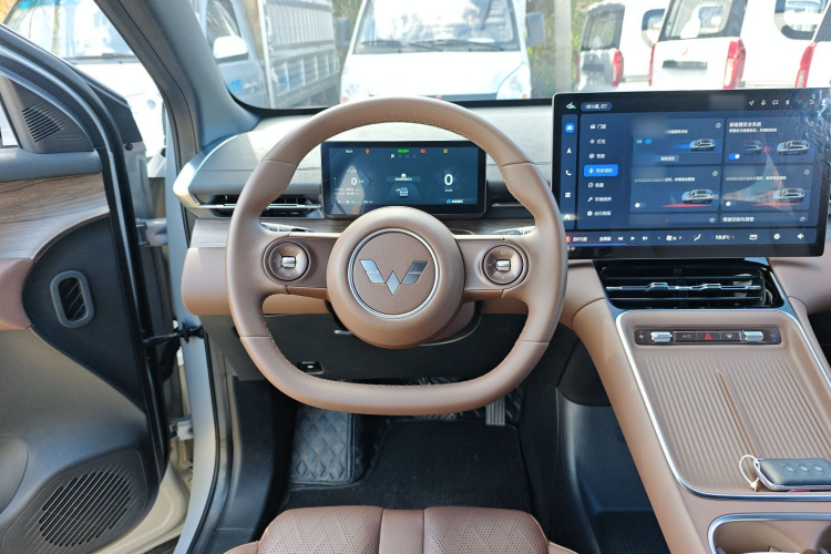 Wuling Starlight 730 2024 immagine di auto #11