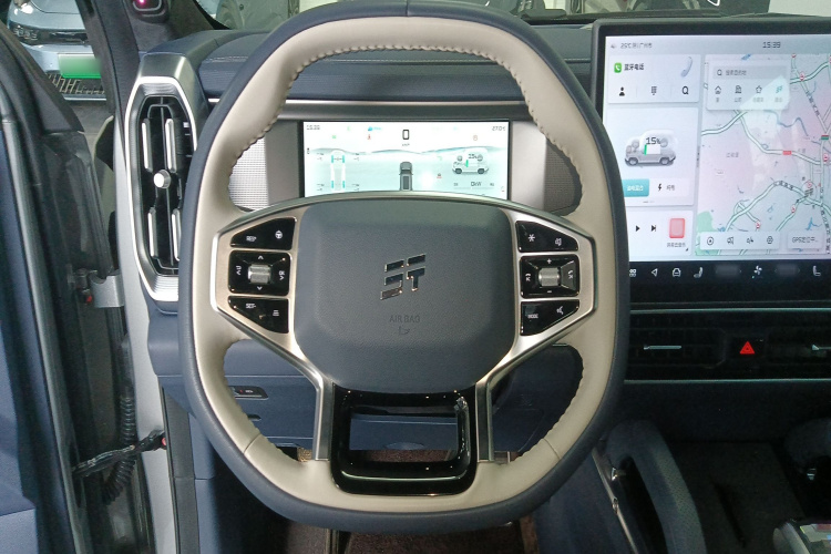 捷途山海 捷途山海T2 2024 汽车图片 #11