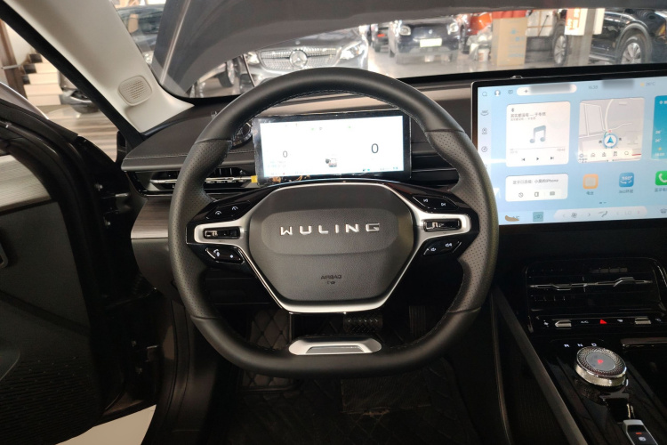 Wuling Starlight 730 2024 immagine di auto #11