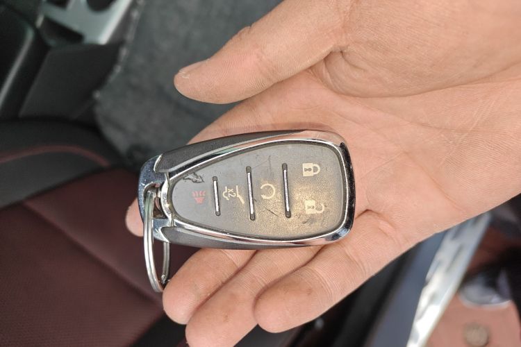 Chevrolet Blazer 2020 car image #11