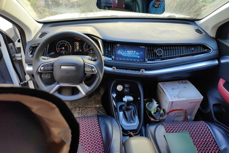 Haval H2s 2019 imagem de carro #11