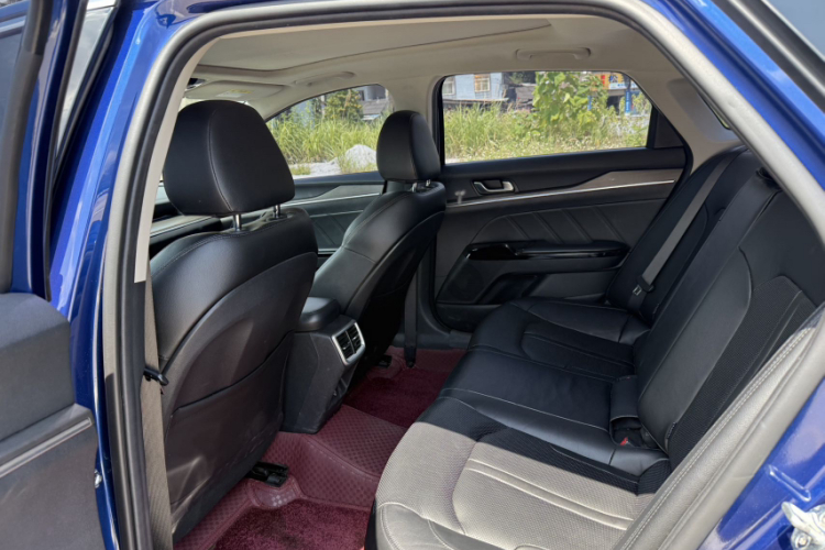 Kia K5 (Imported) 2021 صورة سيارة #11