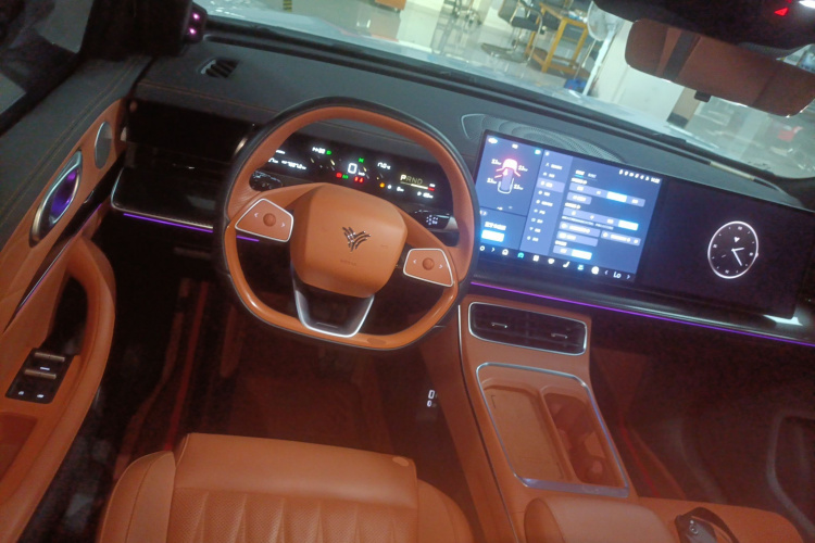 Neta L 2024 #11 Neta L 2024 изображение автомобиля #11