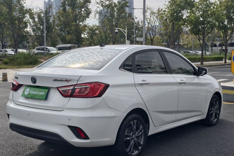 Changan Eado DT 2020 car image #11