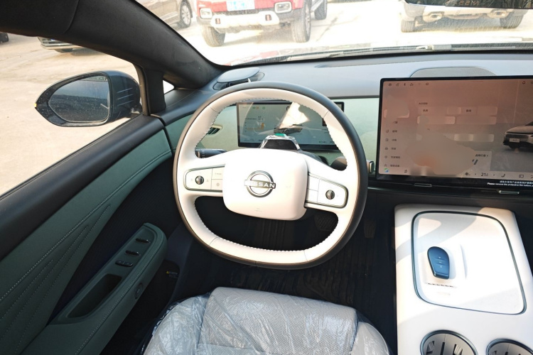 日产 日产N7 2025 汽车图片 #11