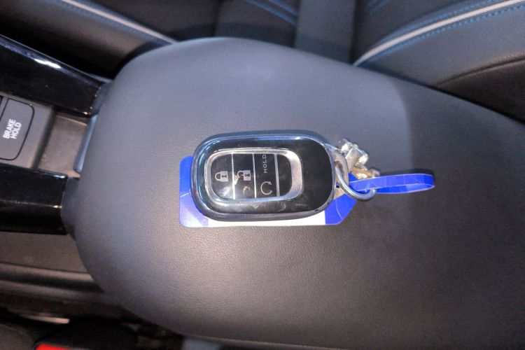 Honda HR-V 2023 #11 Honda HR-V 2023 car image #11