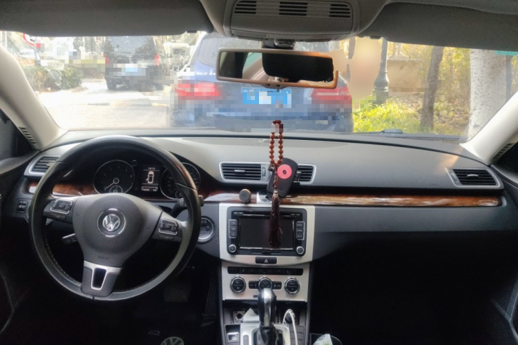 Volkswagen Magotan (Imported) 2012 #11 Volkswagen Magotan (Imported) 2012 immagine di auto #11