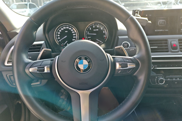 BMW 1 Series M 2020 car image #11