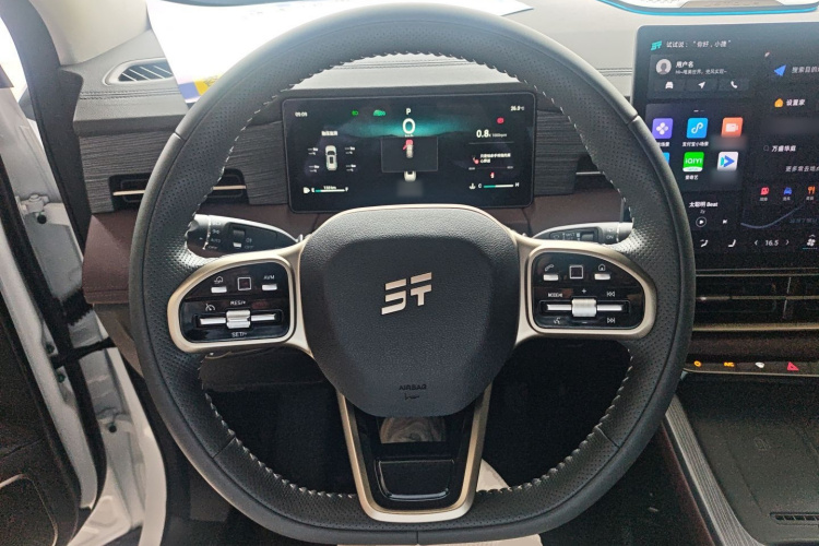 Jetour X90 PRO 2025 #11 Jetour X90 PRO 2025 car image #11