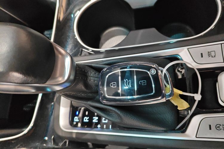 Hyundai Tucson (Imported) 2019 immagine di auto #11