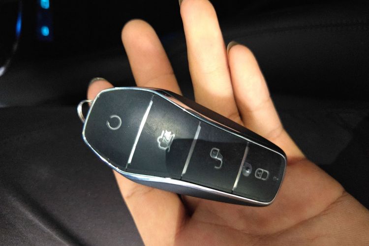 BYD Sea Lion 07 EV 2024 car image #11