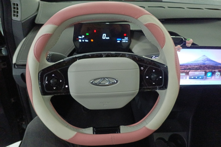 Chery Little Ant 2025 car image #11