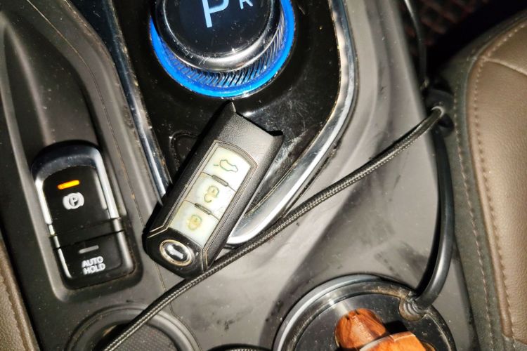 GAC Trumpchi GS4 New Energy 2018 #11 GAC Trumpchi GS4 New Energy 2018 car image #11