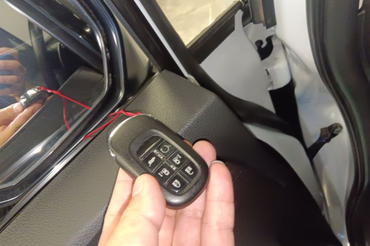 Honda Elysion 2025 car image #11