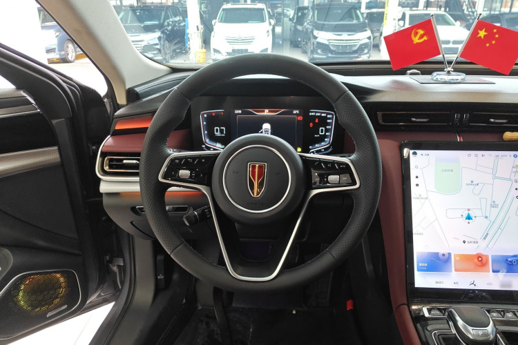 HongQi H5 2023 #11 HongQi H5 2023 car image #11