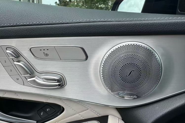 Mercedes-Benz GLC Coupe AMG 2019 صورة سيارة #11