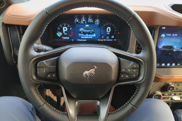 福特 福特烈马 2024 #11 福特 福特烈马 2024 汽车图片 #11