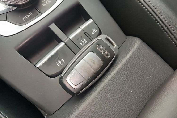 Audi A3 (Imported) 2019 car image #11