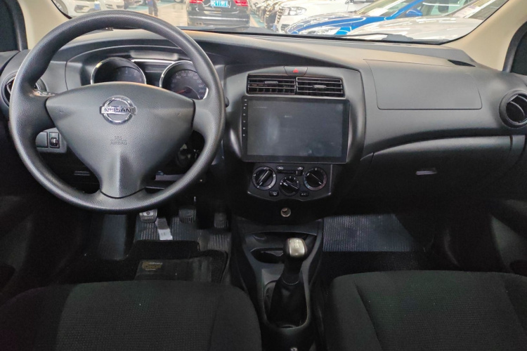 日产 骊威 2018 汽车图片 #11