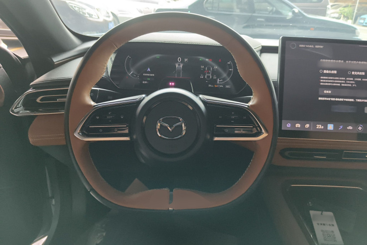 马自达 马自达EZ-6 2024 汽车图片 #11