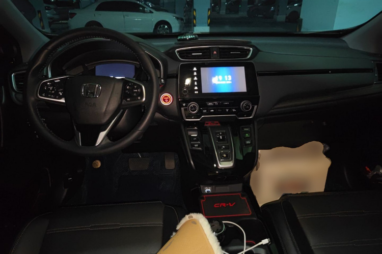 Honda CR-V New Energy 2021 car image #11