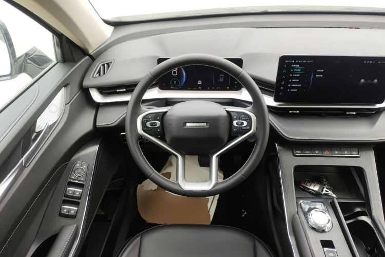 Haval H6 2025 #11 Haval H6 2025 car image #11