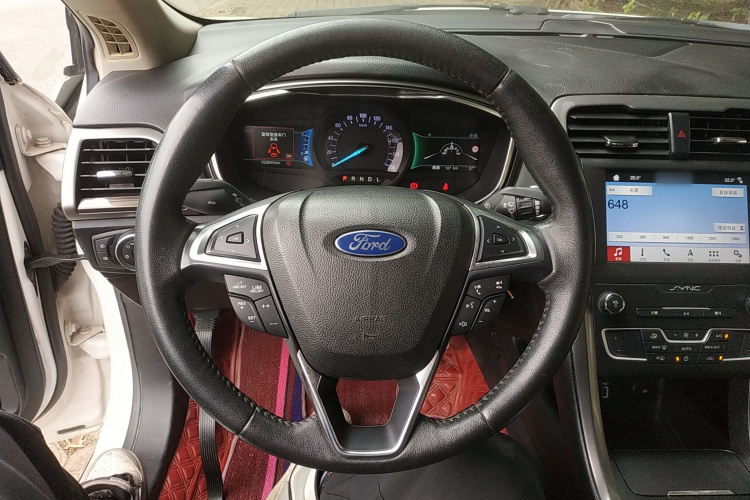 Ford Mondeo New Energy 2020 car image #11